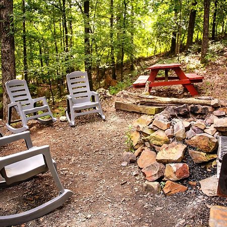 The Americana - Parker Creek Bend Cabins Murfreesboro Εξωτερικό φωτογραφία