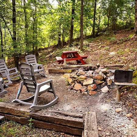 The Americana - Parker Creek Bend Cabins Murfreesboro Εξωτερικό φωτογραφία
