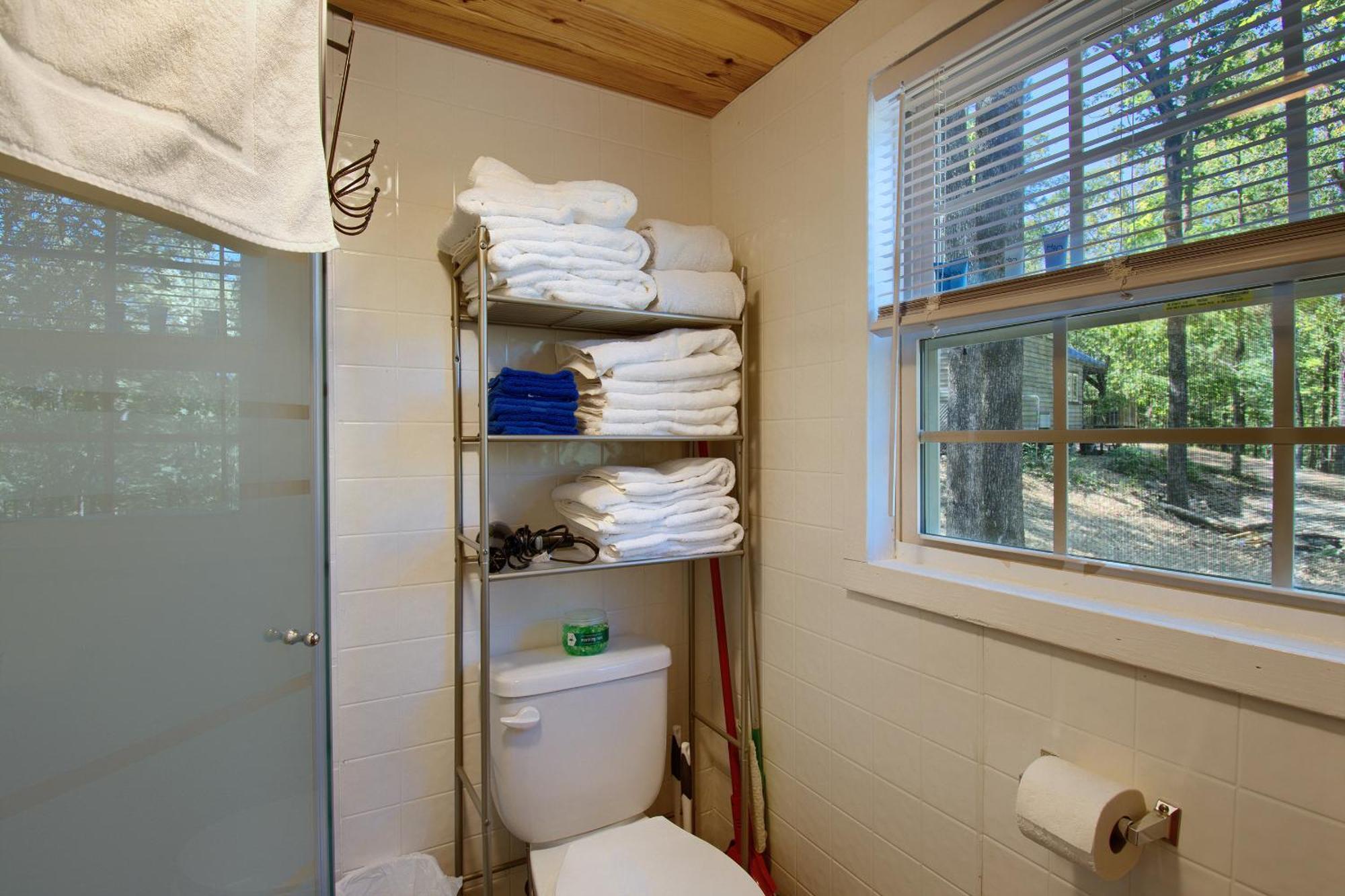 The Americana - Parker Creek Bend Cabins Murfreesboro Εξωτερικό φωτογραφία